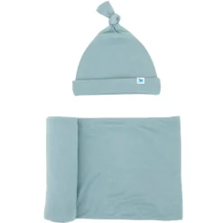 Sale Stretch Knit Swaddle & Hat Set Hats|Swaddles