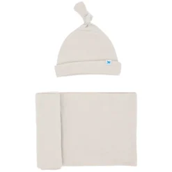 Sale Stretch Knit Swaddle & Hat Set Hats|Swaddles