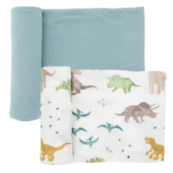 Sale Stretch Knit Swaddle Blanket - 2 Pack Bedding