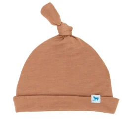 New Stretch Knit Top Knot Hat Hats