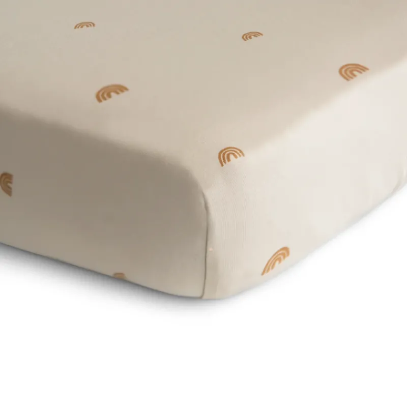 Discount Stretchy Mini Crib Sheet Crib Sheets|Bedding