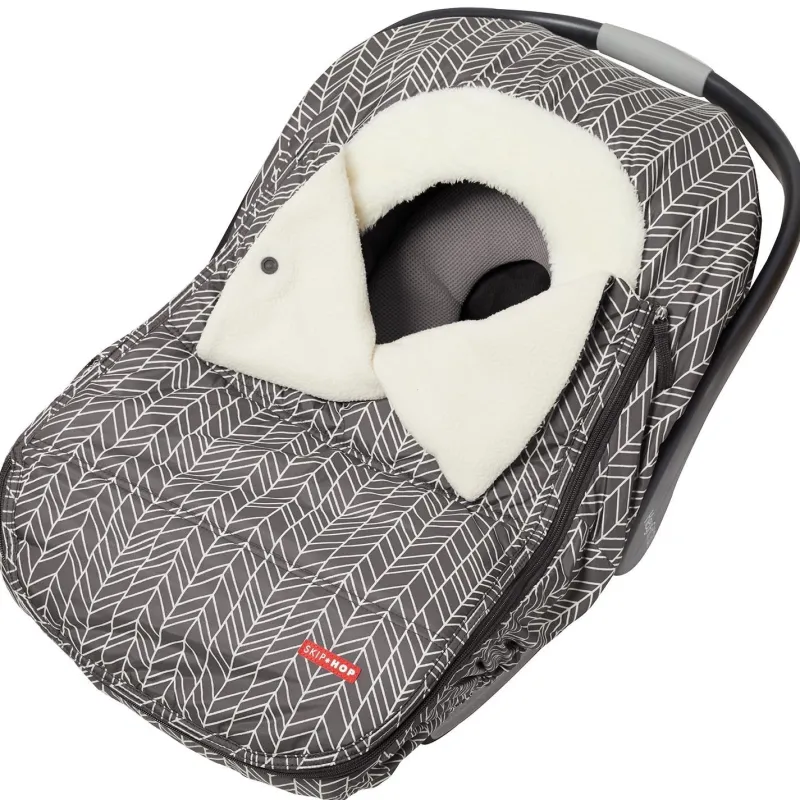 Outlet Stroll & Go Car Seat Cover Car Seat Covers