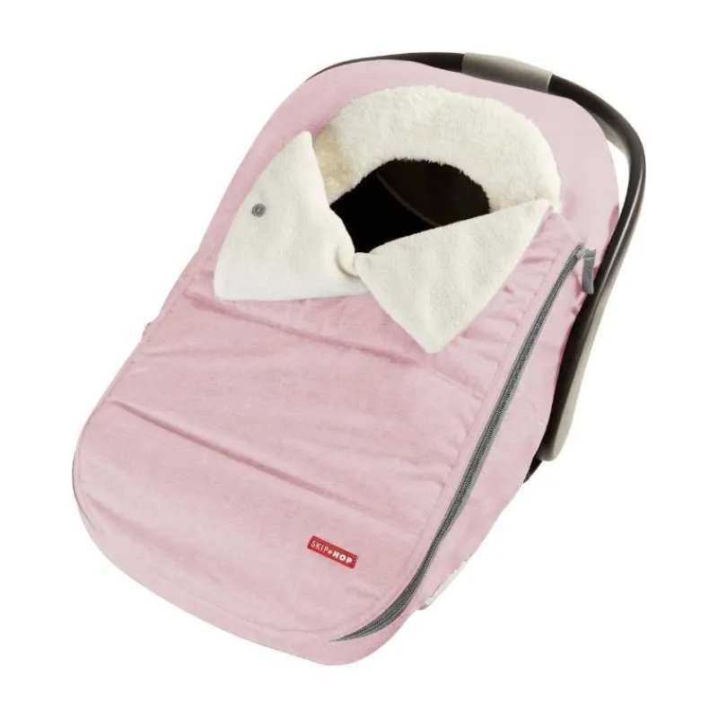 Outlet Stroll & Go Car Seat Cover Car Seat Covers