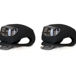 Outlet Stroller Lights 2 Pack - Black Stroller Accessories