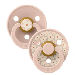 Best Studio Collection Natural Rubber Pacifier - 2 Pack Pacifiers|Pacifier Sets