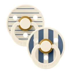 Best Studio Collection Natural Rubber Pacifier - 2 Pack Pacifiers|Pacifier Sets