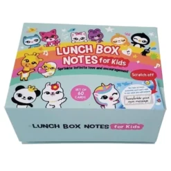 Discount Suyon Lunch Box Note Cards On-The-Go Feeding
