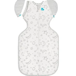 Swaddle Up Transition Bag - 1 TOG Sleep Sacks