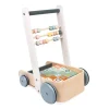 Clearance Sweet Cocoon Cart with ABC Blocks Activity Toys