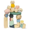 New Sweet Cocoon Stacking Stones Building Toys