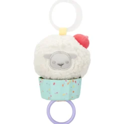 Hot Sweet Sheep Jitter Stroller Toy Sensory Toys