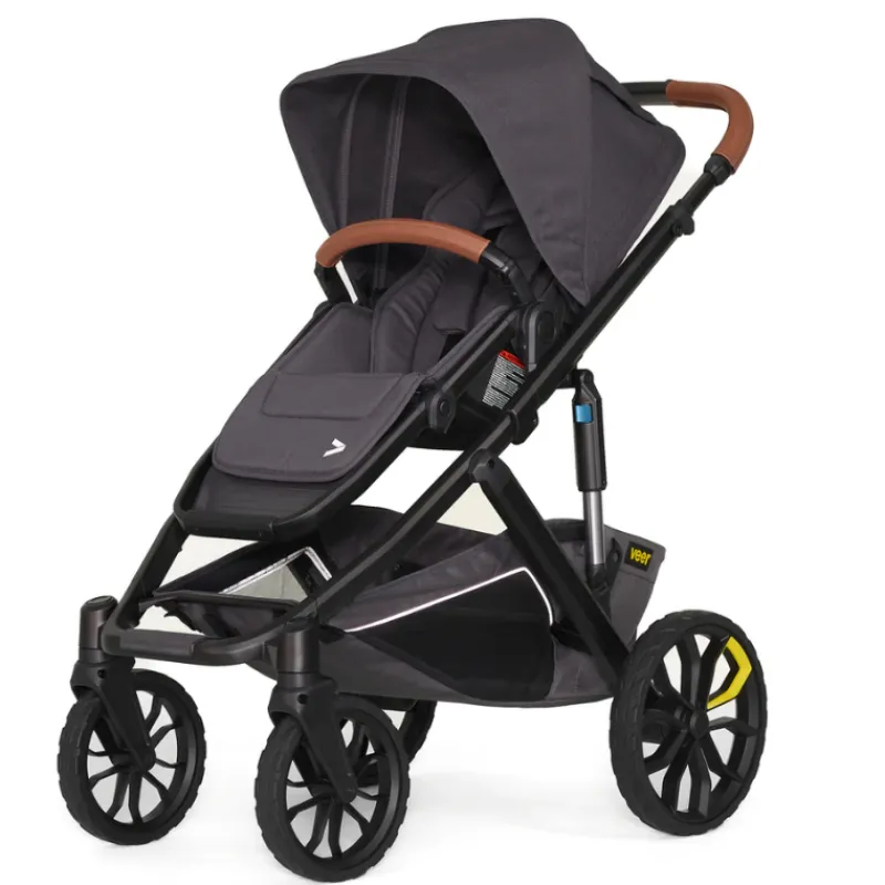 Hot Switch & Roll Leather Bundle Jogging Strollers