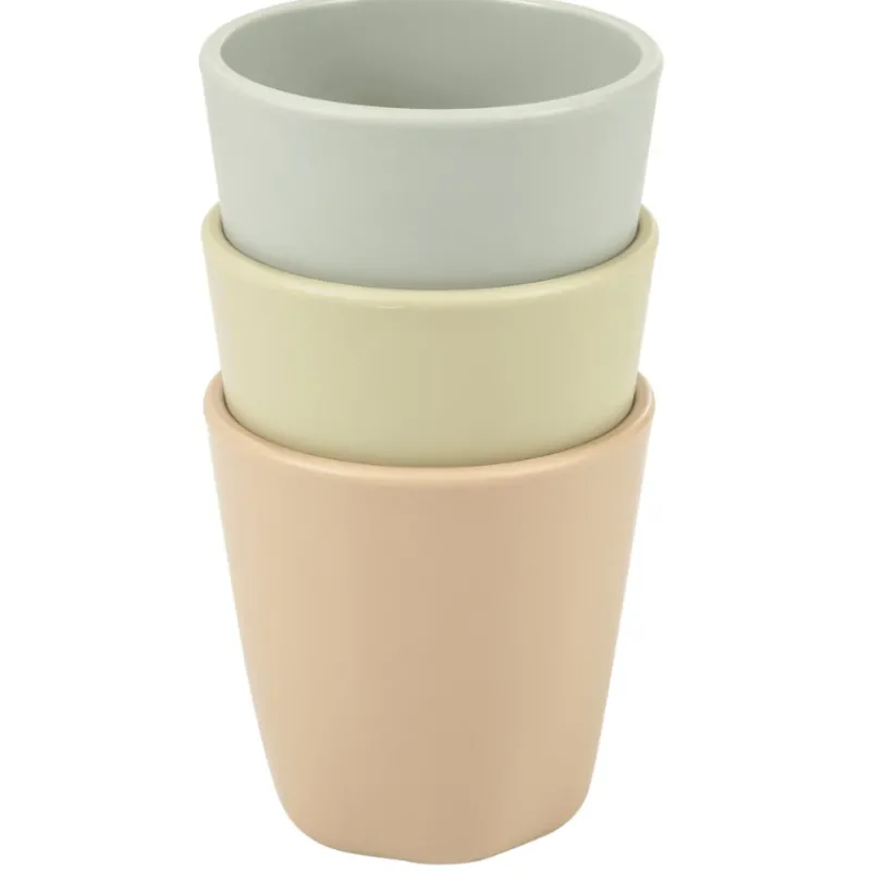 Online Tableware 3 Pack Cup Set Tableware