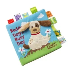 New Taggies Soft Book Books