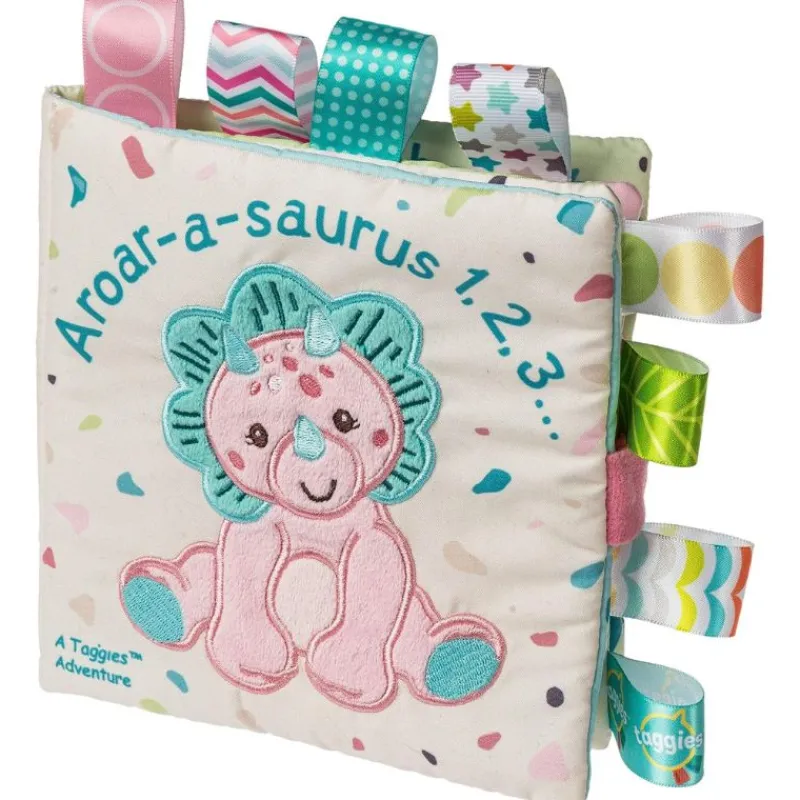 New Taggies Soft Book Books