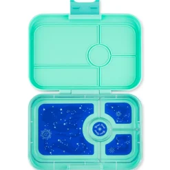 Online Tapas 4 Compartment Bento Lunch Box On-The-Go Feeding