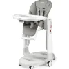 New Tatamia Follow Me High Chair - Ice High Chairs