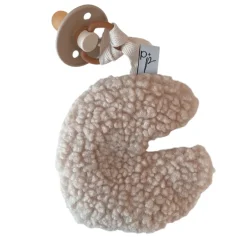 Best Teddy Moon Pacifier Holder Pacifiers|Pacifier Clips