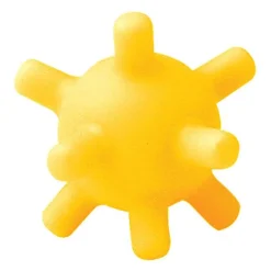 Teether Ball - Yellow Sensory Toys