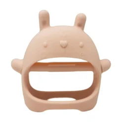 Discount Teething Mitt Silicone Teethers