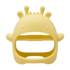 Discount Teething Mitt Silicone Teethers