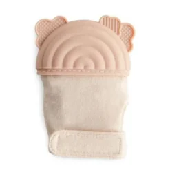New Teething Mitten Silicone Teethers