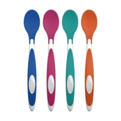 Clearance Temperature Sensitive Spoons - 4 Pack Tableware