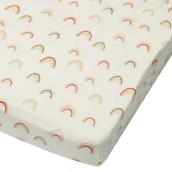 Best Tencel Fitted Crib Sheet Crib Sheets|Bedding