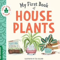 Terra Babies at Home Book Series Books