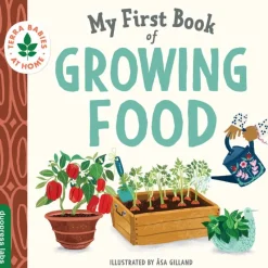 Terra Babies at Home Book Series Books