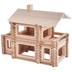 Outlet Texas Wooden Block Set Building Toys