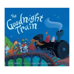 Hot The Goodnight Train Board Book Books