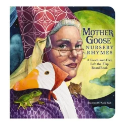 Best The Mother Goose Nursery Rhymes Touch and Feel Books