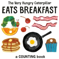 Hot The Very Hungry Caterpillar Series Books|Books