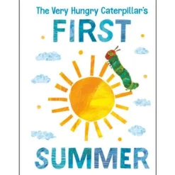 Hot The Very Hungry Caterpillar Series Books|Books