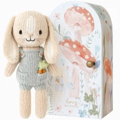 Online Tiny Knit Dolls Plush Toys