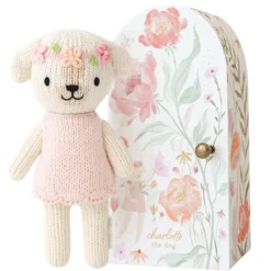 Online Tiny Knit Dolls Plush Toys