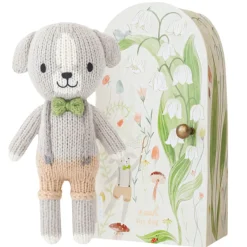 Online Tiny Knit Dolls Plush Toys