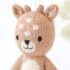 Online Tiny Knit Dolls Plush Toys