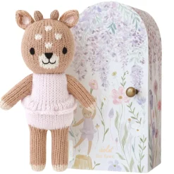 Online Tiny Knit Dolls Plush Toys