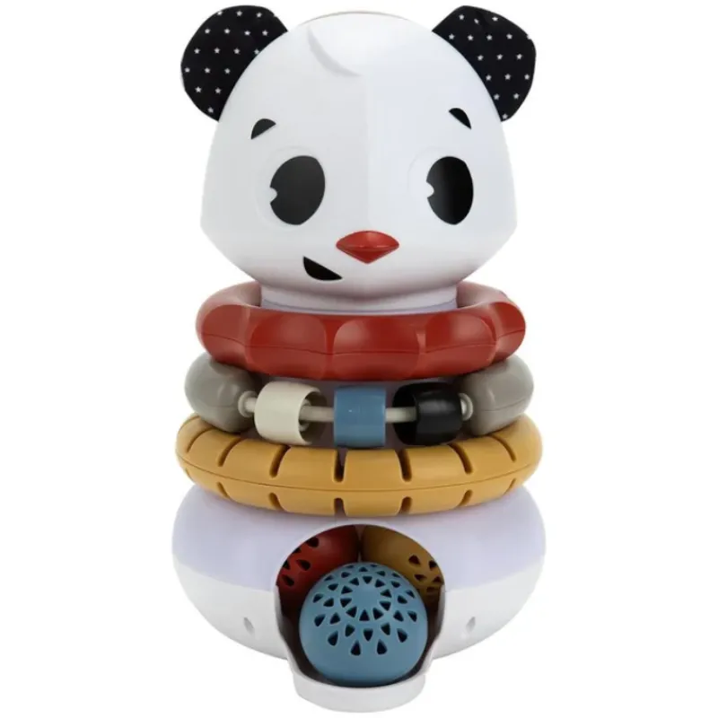 Online Tiny Rocker Stacking Panda Toy Sensory Toys