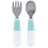 Clearance Toddler Fork and Spoon Sets Tableware