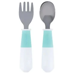 Clearance Toddler Fork and Spoon Sets Tableware