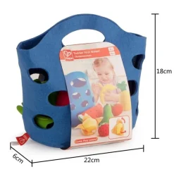 Best Toddler Fruit Basket Toy Pretend Play