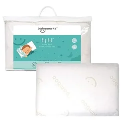 Toddler Pillow with Bamboo Cover Bedding|Pillows