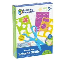 Trace Ace Scissor Skills Arts & Crafts