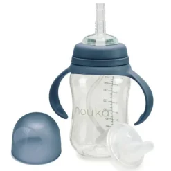 New Transitional Sippy/Weighted Straw Cup - 8oz Tableware