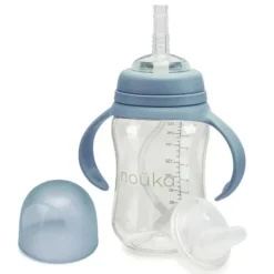 New Transitional Sippy/Weighted Straw Cup - 8oz Tableware