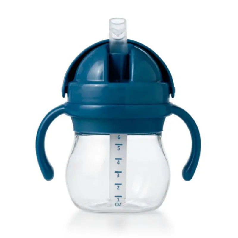 Best Transitions Straw Cup with Removable Handles Tableware