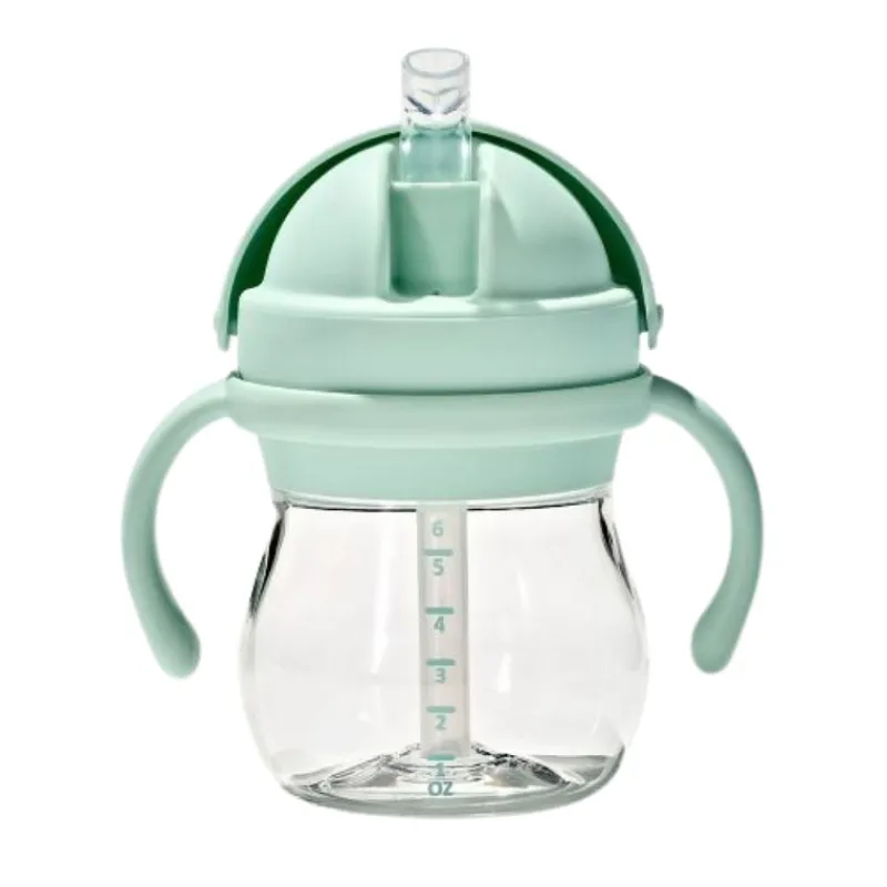 Best Transitions Straw Cup with Removable Handles Tableware